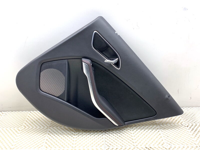 Tapacír dverí pravý zadný AMG Mercedes-benz Class A (W176) 2012 - 2018