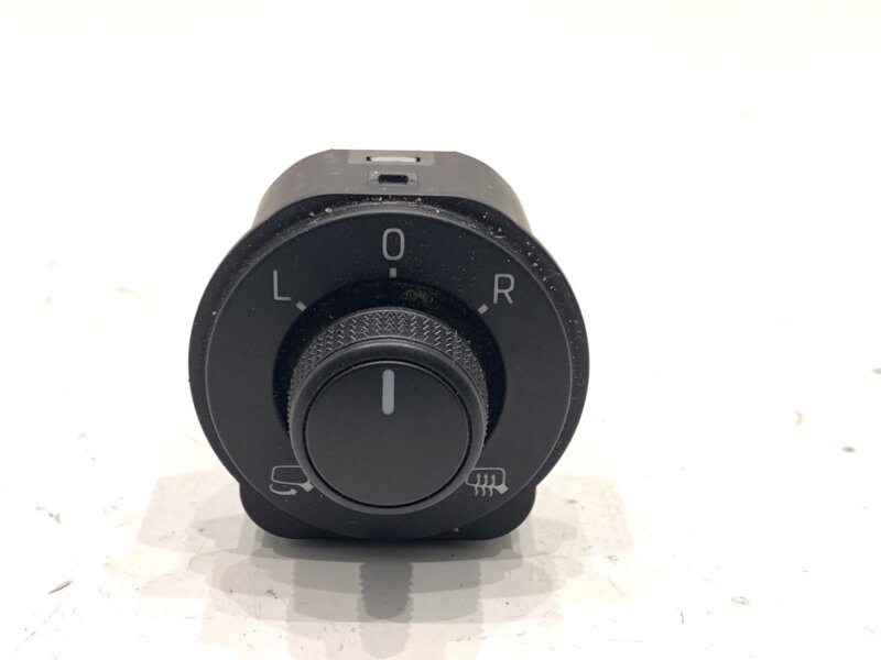 Prepínač regulácie zrkadiel Skoda Superb III Kombi (3V5) 2015 - 2022 3V0959565C