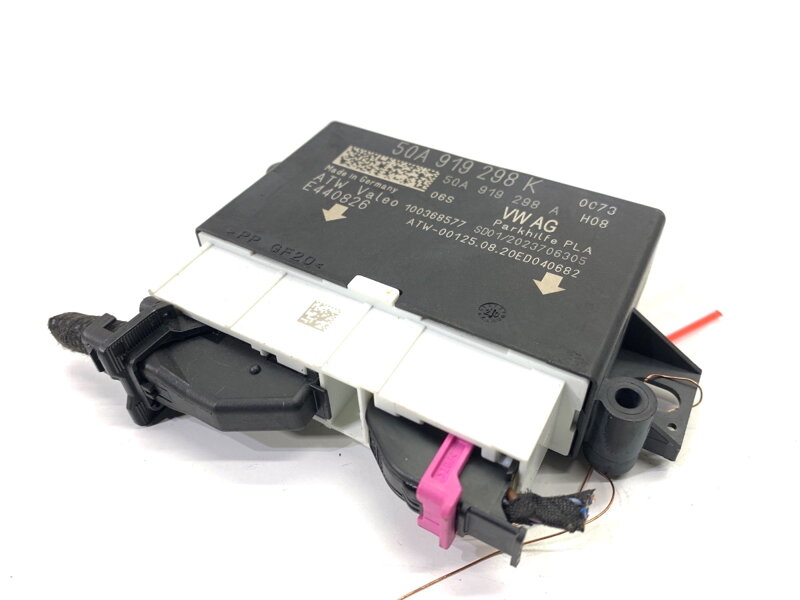 Modul PDC Skoda Superb III Kombi (3V5) 2015 - 2022 5QA919298K