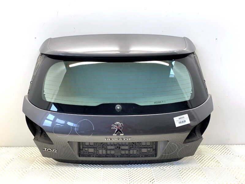 Veko batožinového priestoru kufor zadný Peugeot 308 II (LB_, LP_, LW_, LH_, L3_) 2013 - 2021 EVLC