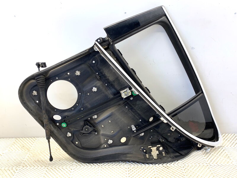 Sťahovačka okna ľavá zadná Porsche Panamera (970) 2009 - 2017 97053620100