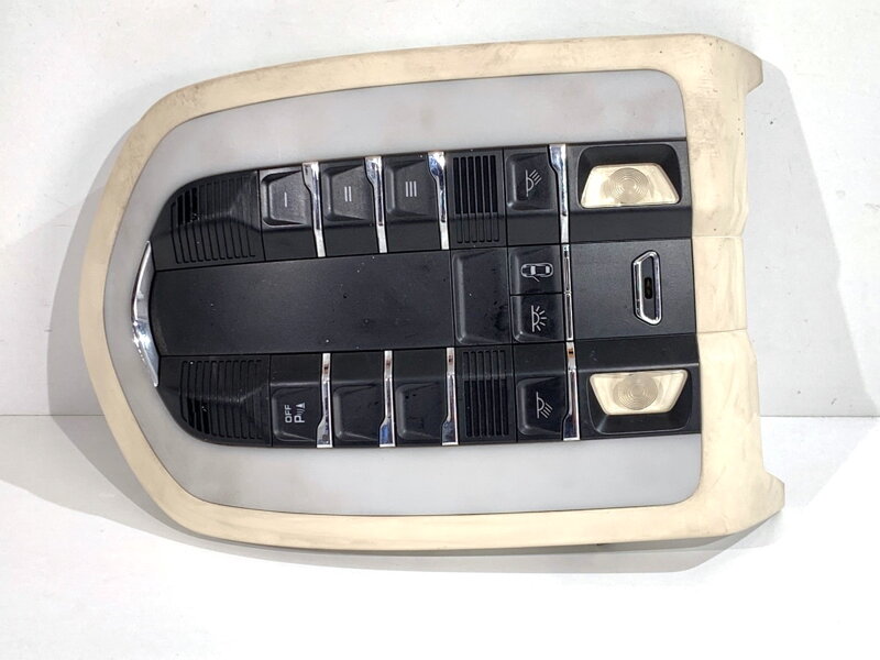 Stropné svetlo Porsche Panamera (970) 2009 - 2017 7PP919317