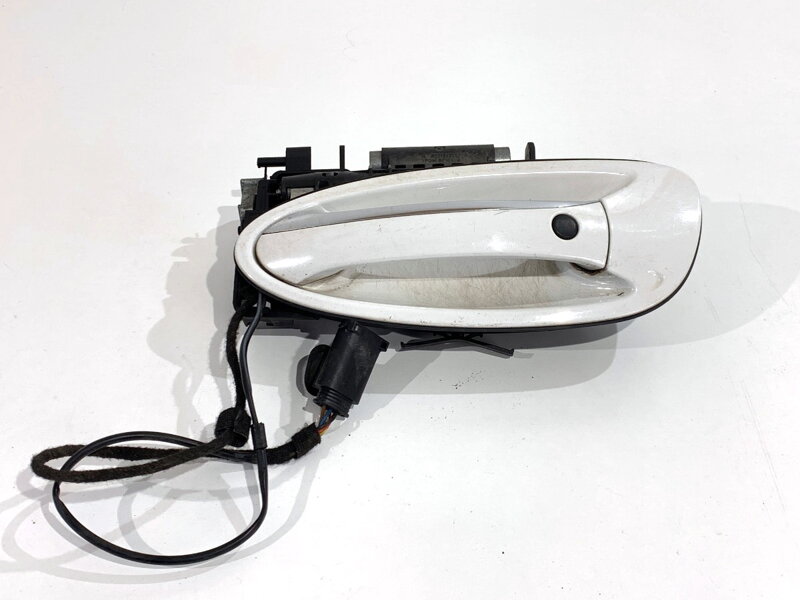 Kľučka vonkajšia ľavá zadná Porsche Panamera (970) 2009 - 2017