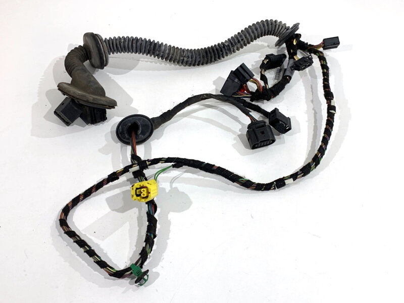 Kabeláž dvere predná ľavá Porsche Panamera (970) 2009 - 2017 97061260700