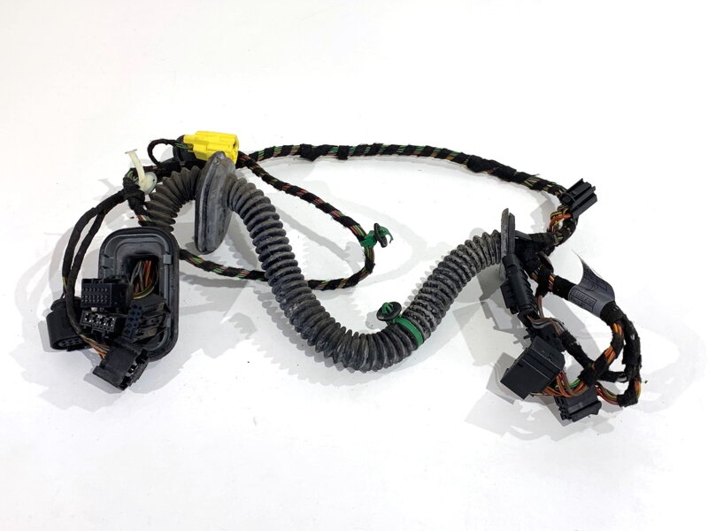 Kabeláž dvere predná pravá Porsche Panamera (970) 2009 - 2017 97061261500