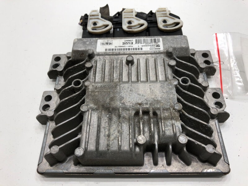 Riadiaca jednotka motora Ford Mondeo IV Turnier (BA7) 2007 - 2015 7G91-12A650-YE