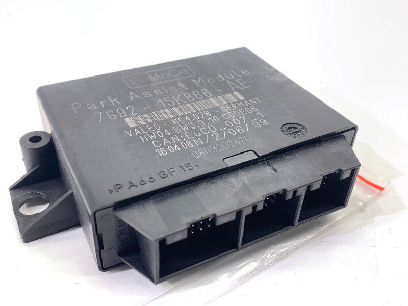 Modul PDC Ford Mondeo IV Turnier (BA7) 2007 - 2015 7G92-15K866-AE