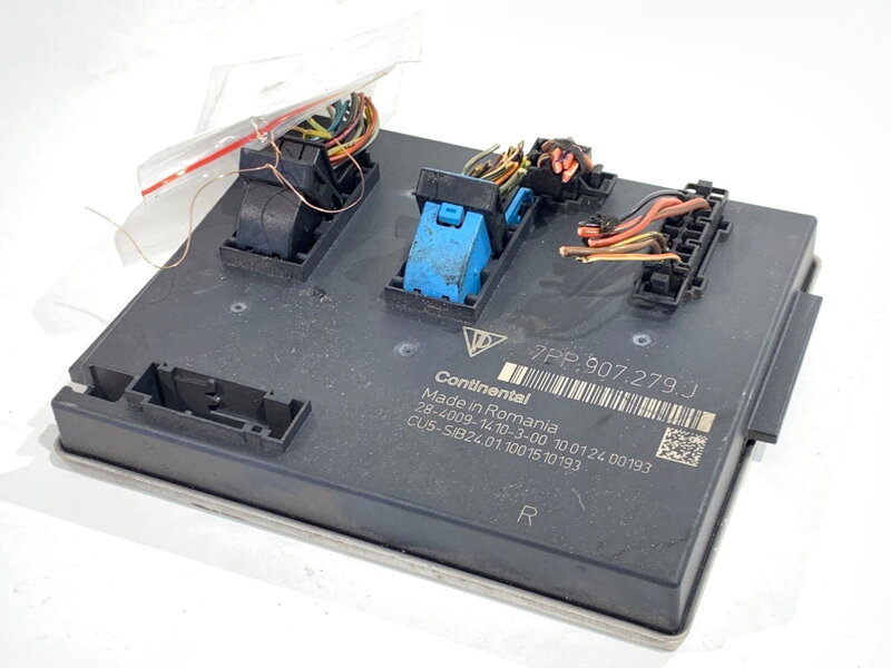 Modul BCM Porsche Panamera (970) 2009 - 2017 7PP907279J