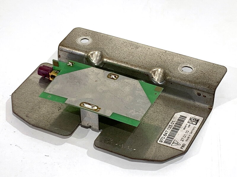 Modul antény telefónu Porsche Panamera (970) 2009 - 2017 97064712501