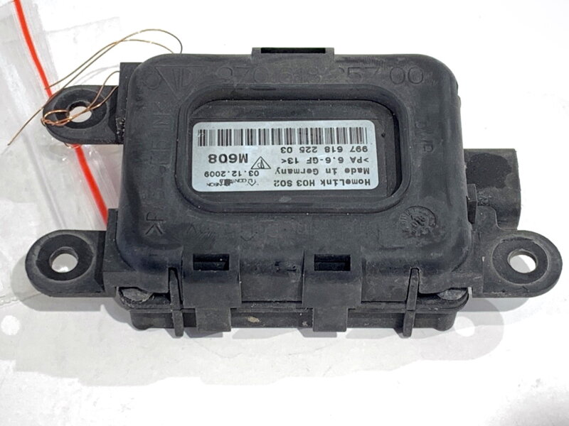 Modul brány homelink Porsche Panamera (970) 2009 - 2017 99761822503