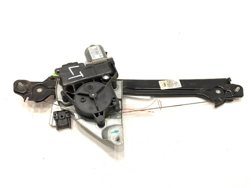 Sťahovačka okna ľavá zadná Peugeot 508 SW I (8E_) 2010 - 2018 9806085480