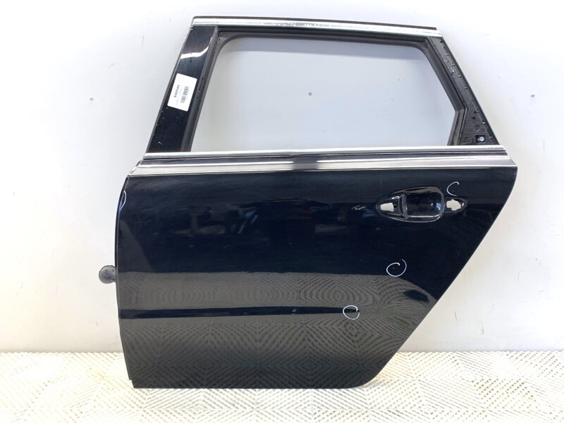 Dvere ľavé zadné Peugeot 508 SW I (8E_) 2010 - 2018 KTV