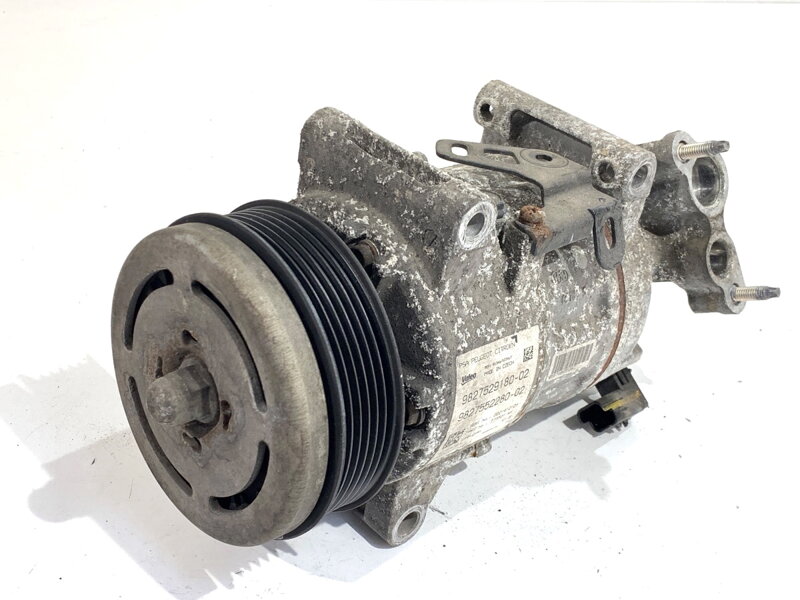 Kompresor klimatizácie Peugeot 308 II (LB_, LP_, LW_, LH_, L3_) 2013 - 2021 9827529180