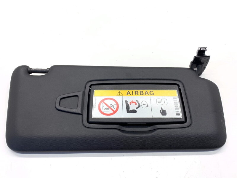 Slnečné clonítko pravé Mercedes-benz Class A (W176) 2012 - 2018