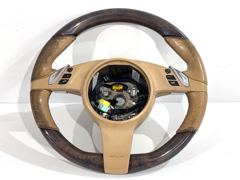 Volant Porsche Panamera (970) 2009 - 2017 7PP419091AF