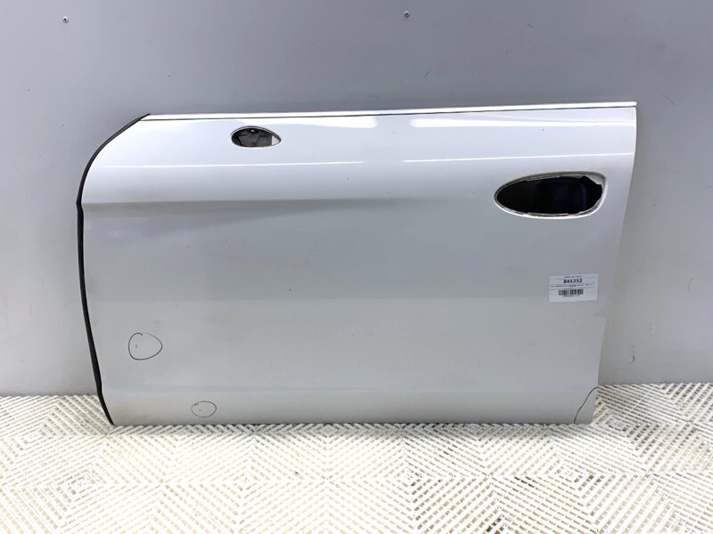 Dvere ľavé predné Porsche Panamera (970) 2009 - 2017