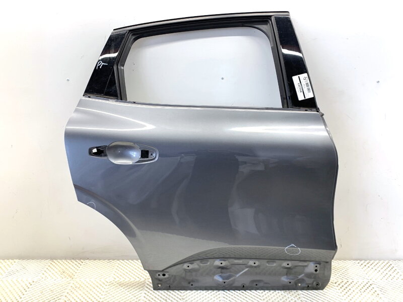 Dvere pravé zadné Renault Arkana I (LCM_) 2019 - 2022 TEKAD