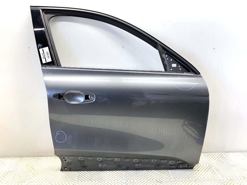 Dvere pravé predné Renault Arkana I (LCM_) 2019 - 2022 TEKAD