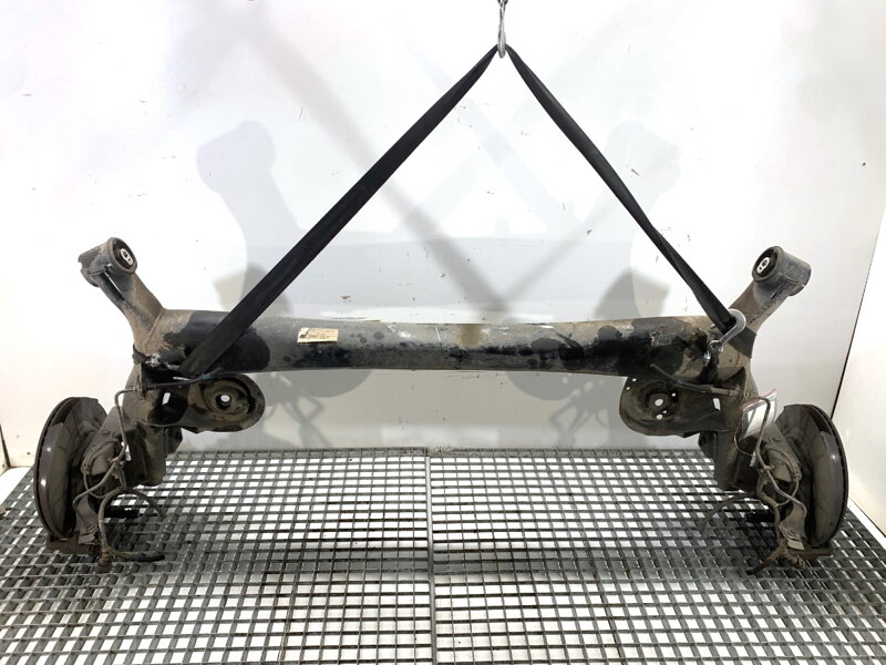 Výstuha zadná Nissan Qashqai III (J12) 2021 - 2022 555016RN0D