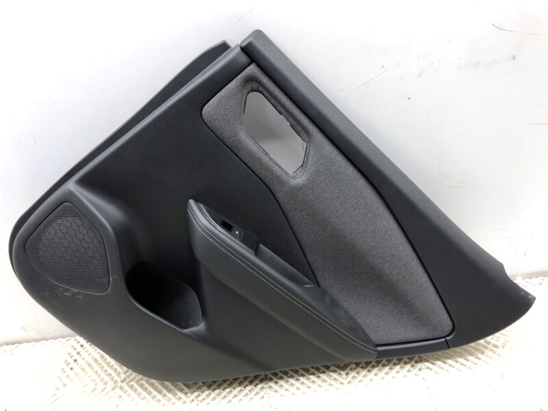 Tapacír dverí pravý zadný Nissan Qashqai III (J12) 2021 - 2022