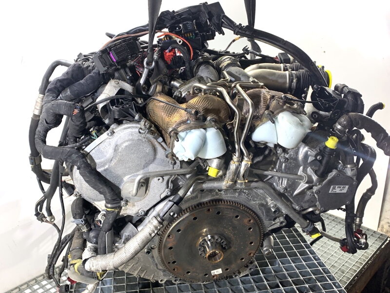 Motor kompletný Audi A7 Sportback (4GA, 4GF) 2010 - 2018 CWU
