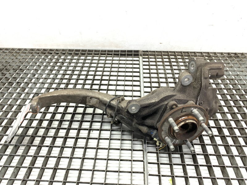 Otoč ľavá predná Jaguar XF I (X250) 2008 - 2015