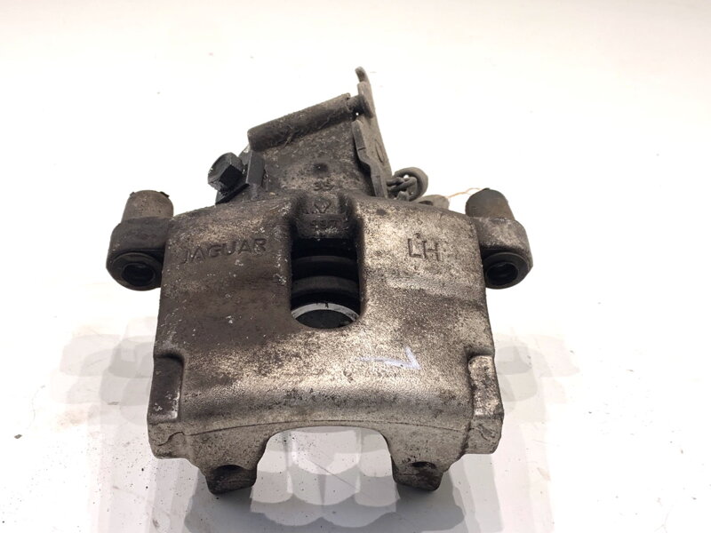 Brzdový strmeň ľavý zadný Jaguar XF I (X250) 2008 - 2015