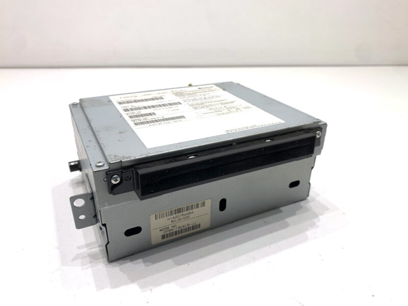 Rádio Jaguar XF I (X250) 2008 - 2015 CF6N-18C815-JJ