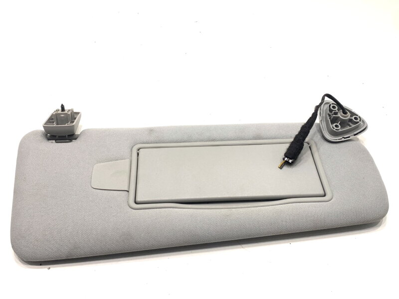 Slnečné clonítko pravé Jaguar XF I (X250) 2008 - 2015