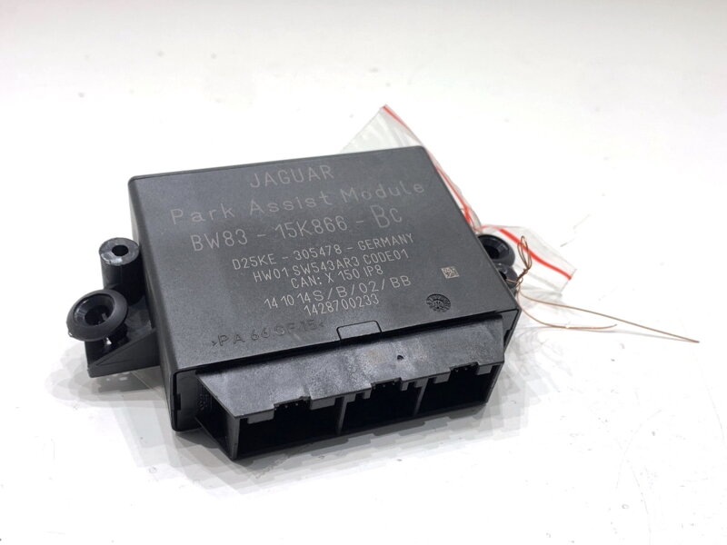 Modul PDC Jaguar XF I (X250) 2008 - 2015 BW83-15K866-BC