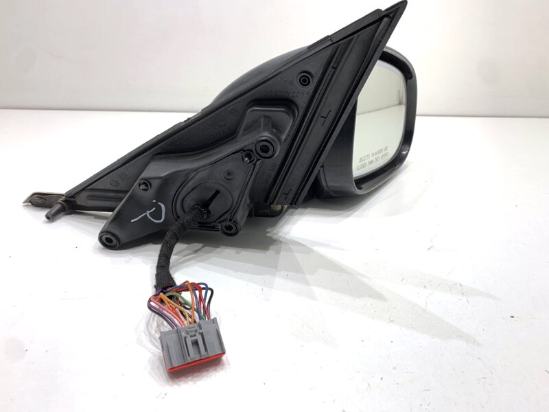 Spätné zrkadlo pravé Jaguar XF I (X250) 2008 - 2015