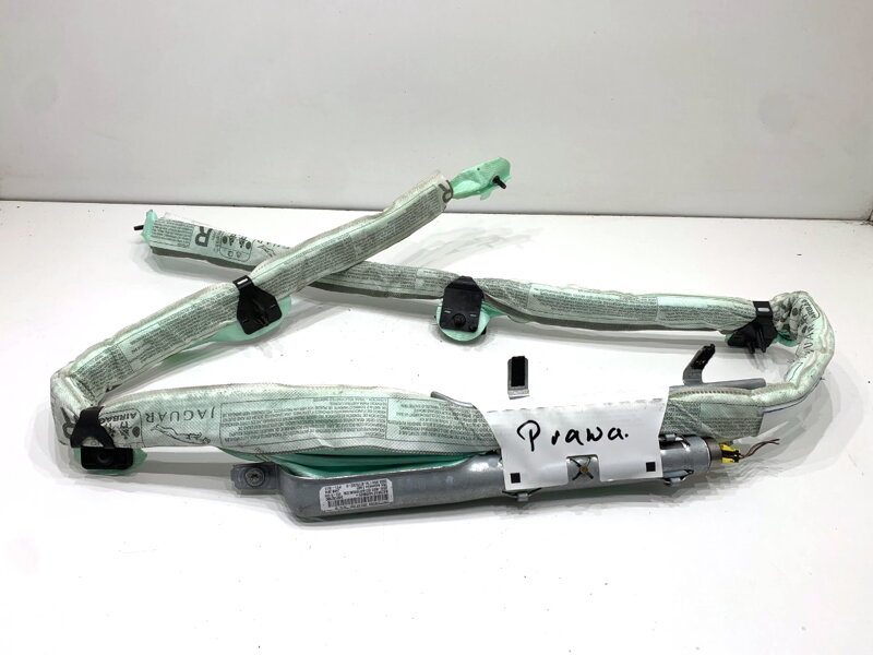 Hlavový airbag vzduchový pravý Jaguar XF I (X250) 2008 - 2015 8X23-14K159-AE