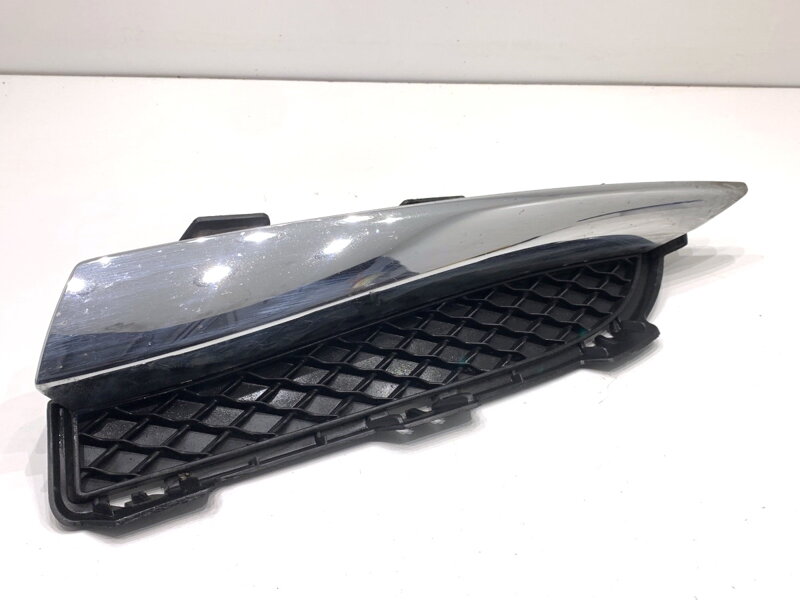 Mriežka nárazníka ľavá predná Jaguar XF I (X250) 2008 - 2015 CX23-15K233-A