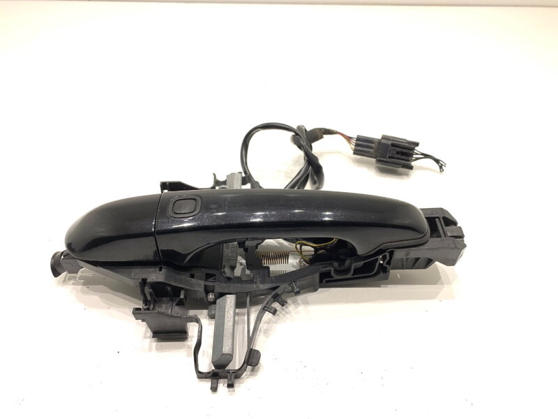 Kľučka vonkajšia pravá zadná Jaguar XF I (X250) 2008 - 2015