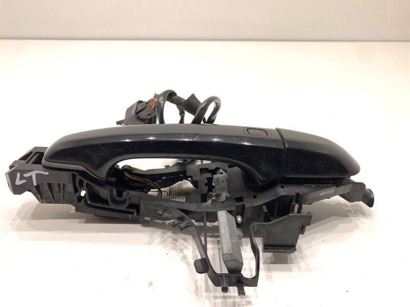 Kľučka vonkajšia ľavá zadná Jaguar XF I (X250) 2008 - 2015