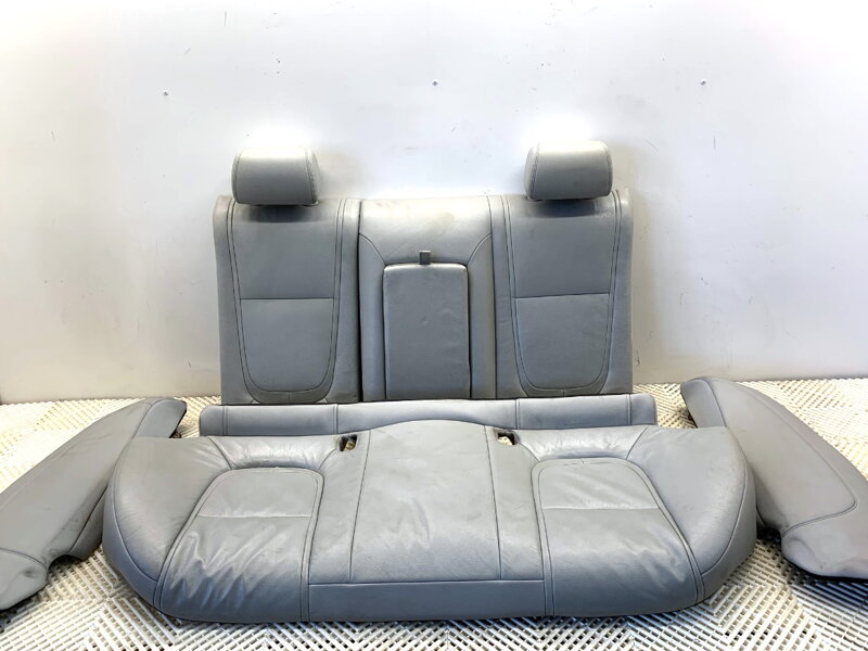 Lavica / sedačka druhý RAD Jaguar XF I (X250) 2008 - 2015