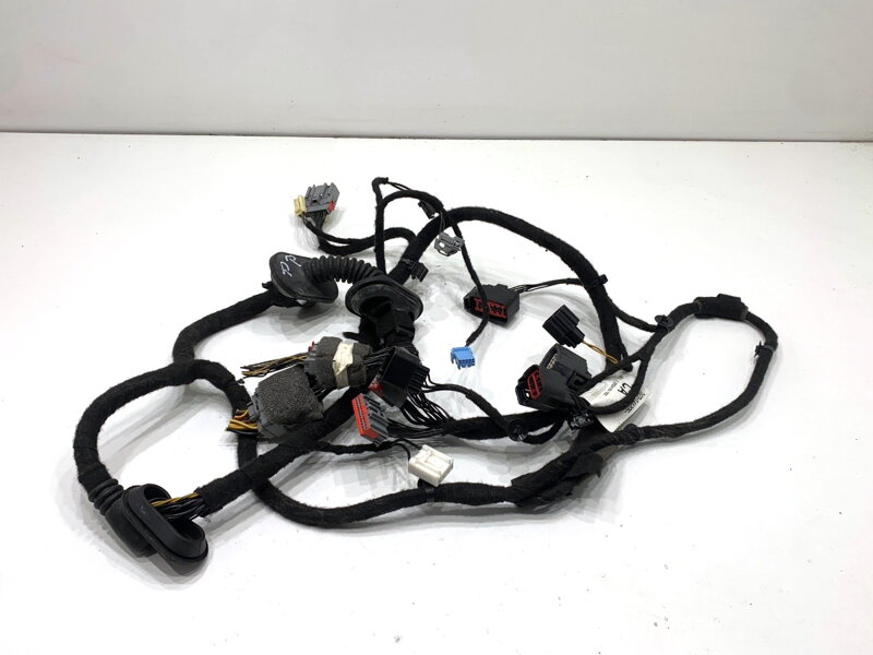 Kabeláž dvere predná pravá Jaguar XF I (X250) 2008 - 2015 DX23-14A205-CA