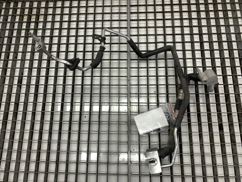 Hadica klimatizácie Jaguar XF I (X250) 2008 - 2015