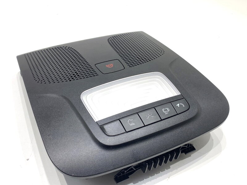 Stropné svetlo Mercedes-benz Sprinter 3 , 5-T Tourer BUS (B907) 2018 - 2022 A9109002401