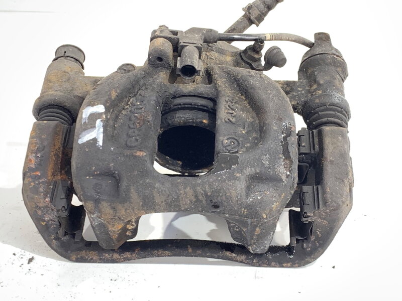 Brzdový strmeň ľavý zadný Mercedes-benz Sprinter 3 , 5-T Tourer BUS (B907) 2018 - 2022