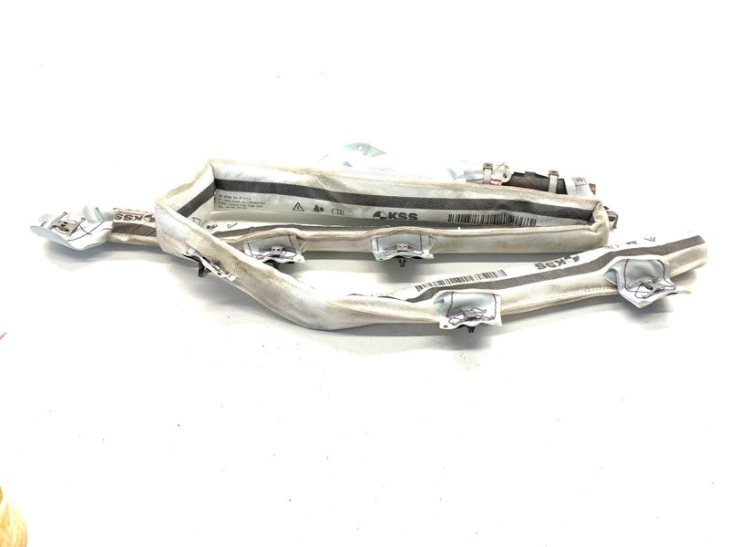 Hlavový airbag vzduchový ľavý Skoda Fabia III Kombi (NJ5) 2014 - 2022 6V0880741E