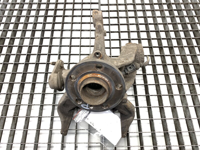 Otoč pravá predná Skoda Fabia III Kombi (NJ5) 2014 - 2022