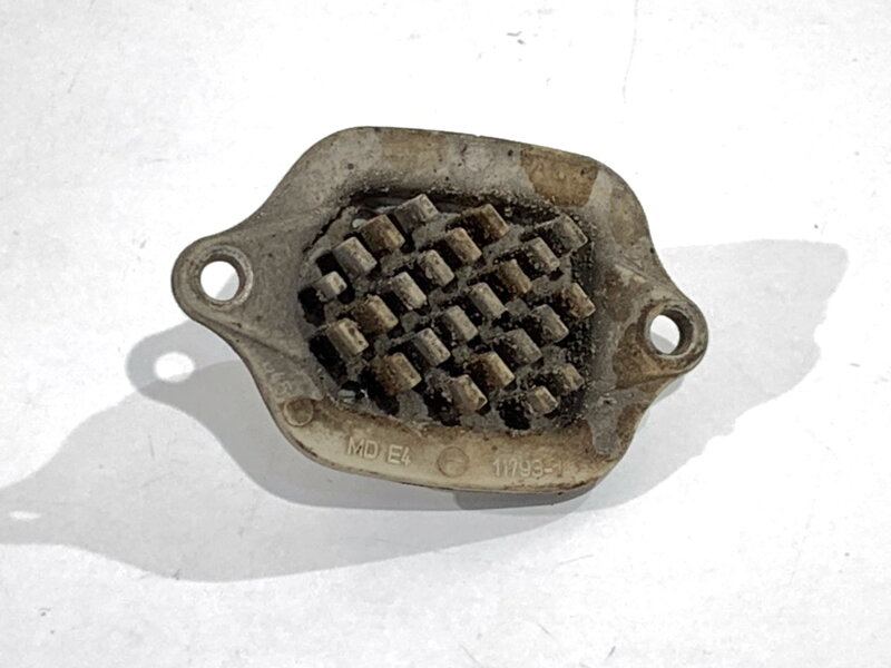 Modul LED ježko (ODPOR VENTILÁTORA) Porsche Panamera (970) 2009 - 2017 99724100