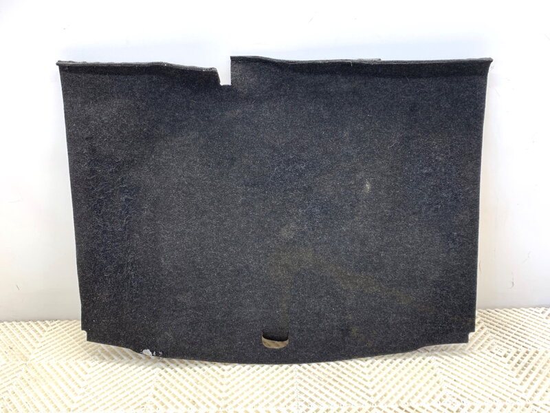 Koberec kufra Skoda Fabia III (NJ3) 2014 - 2022 6V6863463F