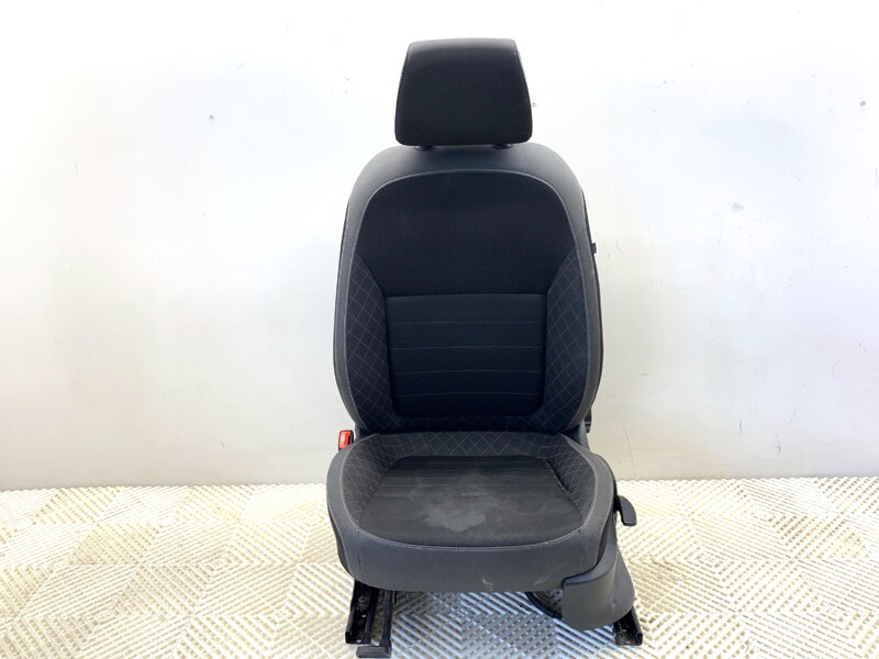 Sedadlo ľavé predné Skoda Fabia III (NJ3) 2014 - 2022