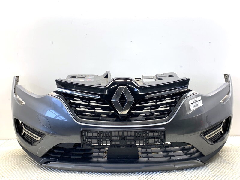 Nárazník predný kompletný Renault Arkana I (LCM_) 2019 - 2022 TEKAD