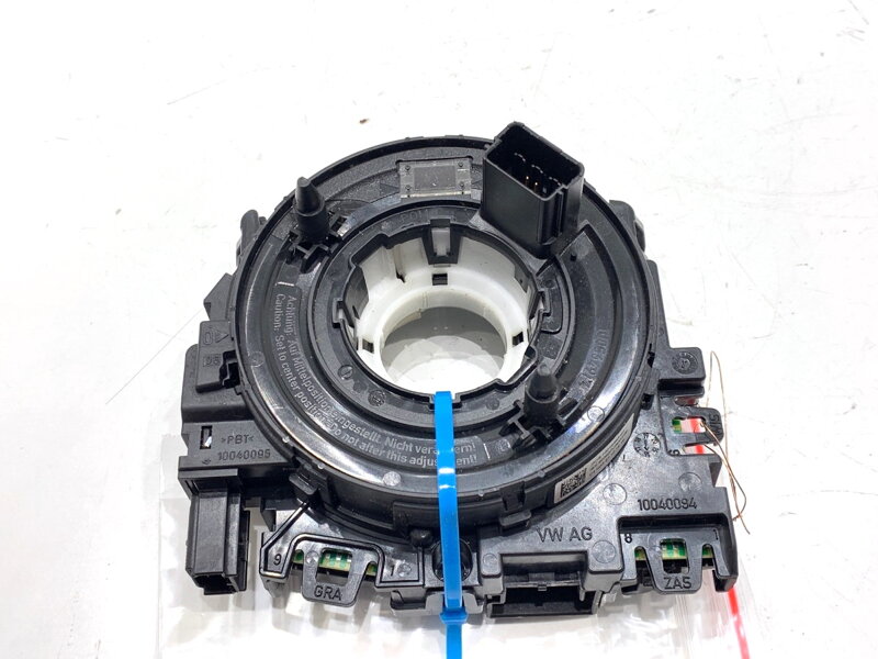 Krúžok slimák airbagu VW Golf VII (5G1, BQ1, BE1, BE2) 2012 - 2022 5Q0953549F