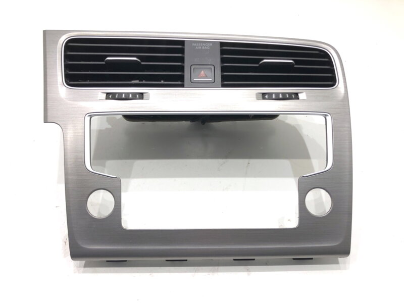 Mriežka ventilácie predná VW Golf VII (5G1, BQ1, BE1, BE2) 2012 - 2022 5G1819743D