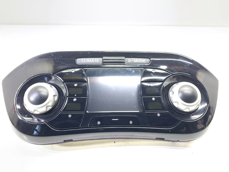 Panel ovládania ventilácie Nissan Juke (F15) 2010 - 2022 24845BV81D