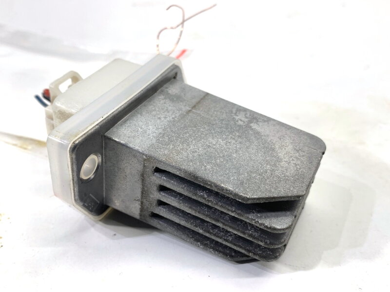 Odpor ventilátora / ventilátory vzduchu Nissan Juke (F15) 2010 - 2022